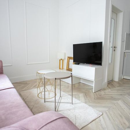 Etoile City Center Apartments Belgrad Exterior foto