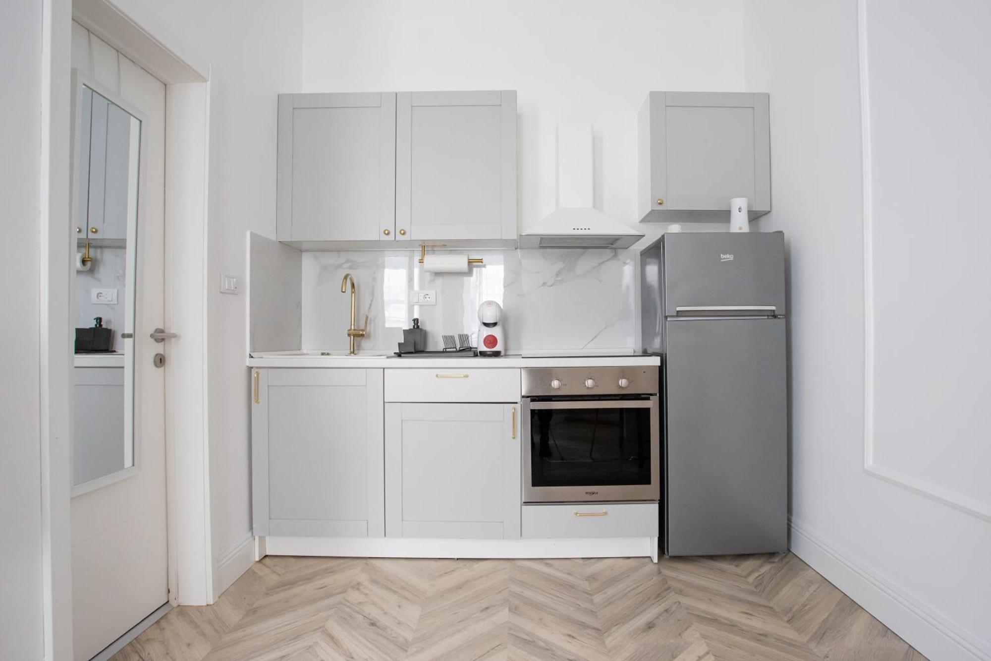 Etoile City Center Apartments Belgrad Exterior foto